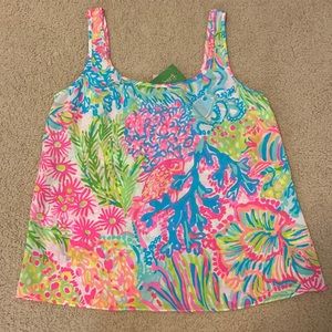 Lilly Pulitzer Tank